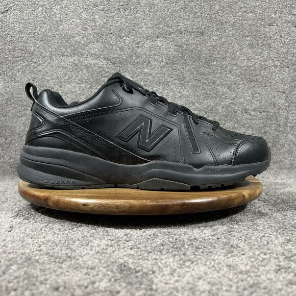 New Balance Other - New Balance 608 V5 MX608AB5 Mens Size 12.5 4E Black Leather Walking Shoes Used